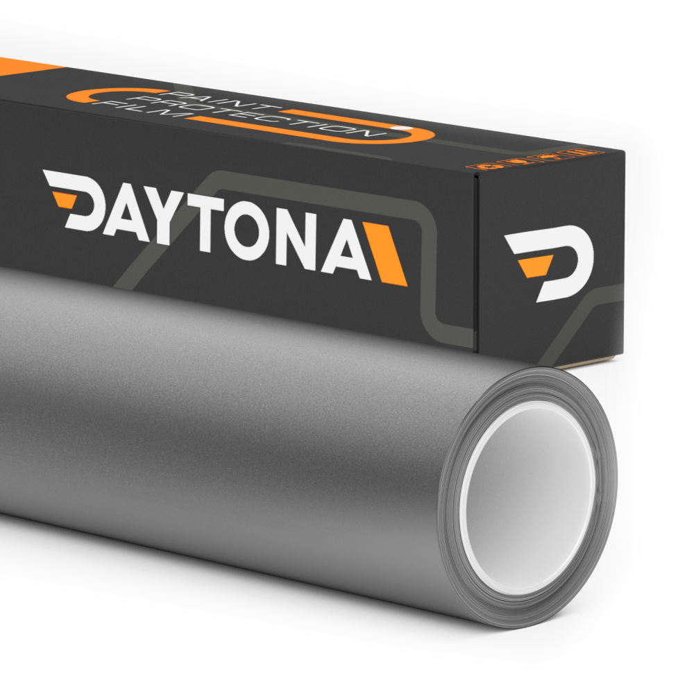 Матовая полиуретановая пленка Серый Металлик DAYTONA PPF S200 AMG Mountain Gray
