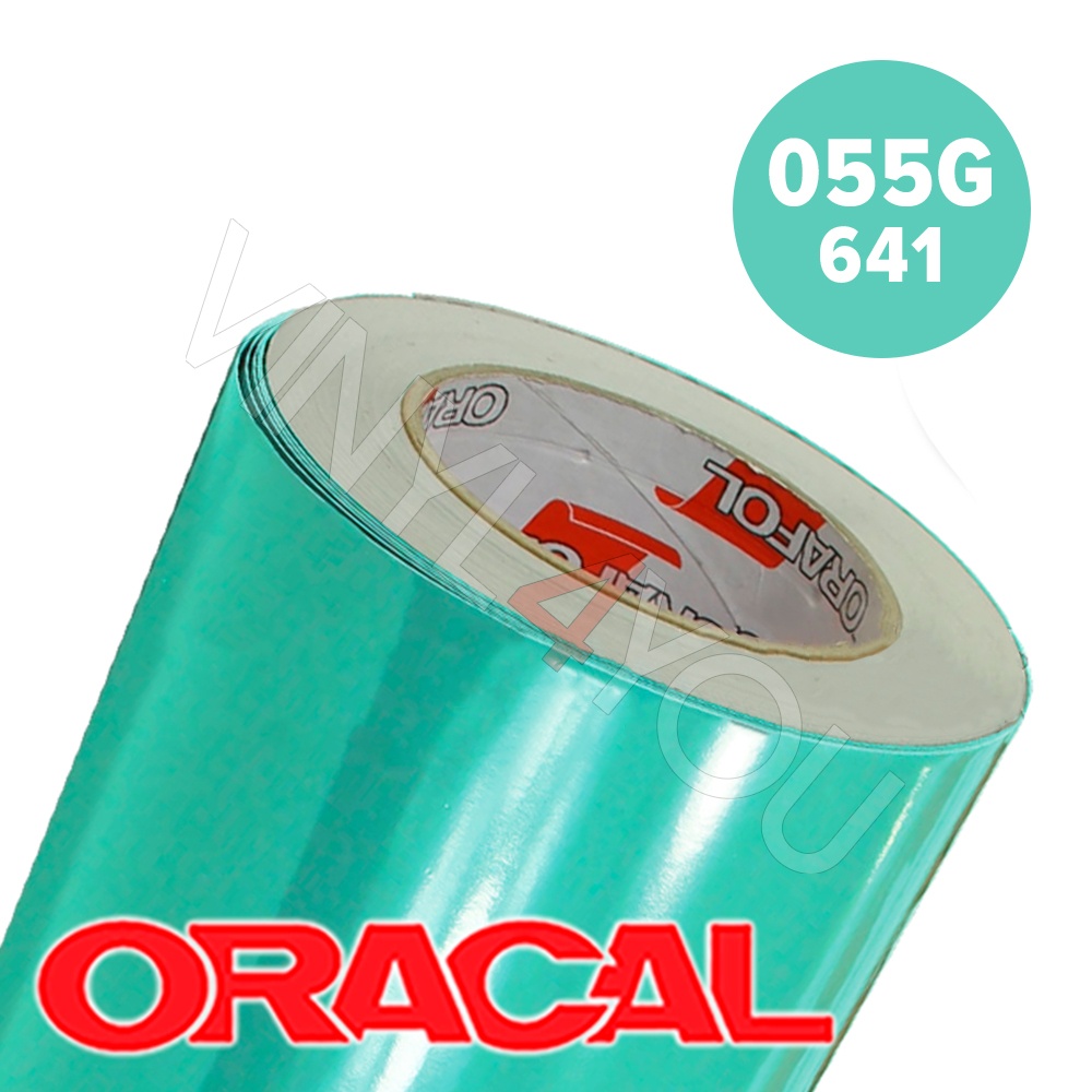 Пленка 641G F055 50/1260 Oracal