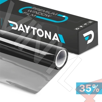 DAYTONA SPO 35% металлизированная тонировочная пленка