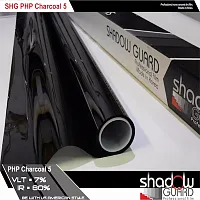 SHG Charcoal PHP 5 металлизированная тонировочная пленка