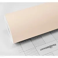 Супер матовая пленка бежевая TeckWrap SCM26 Vanilla Cream