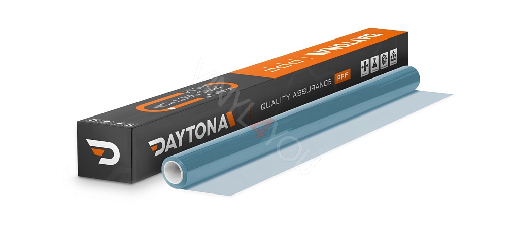 Атермальная полиуретановая пленка DAYTONA PPF S600 для панорамной крыши