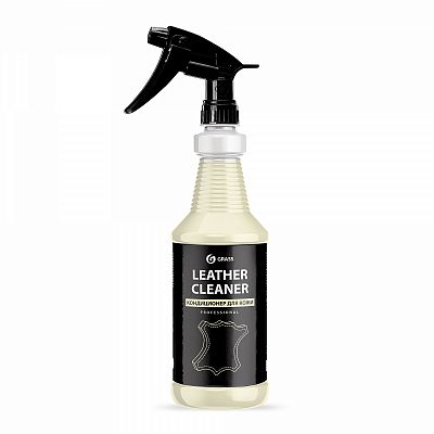 Кондиционер кожи "Leather Cleaner" проф. линейка (флакон 1л)