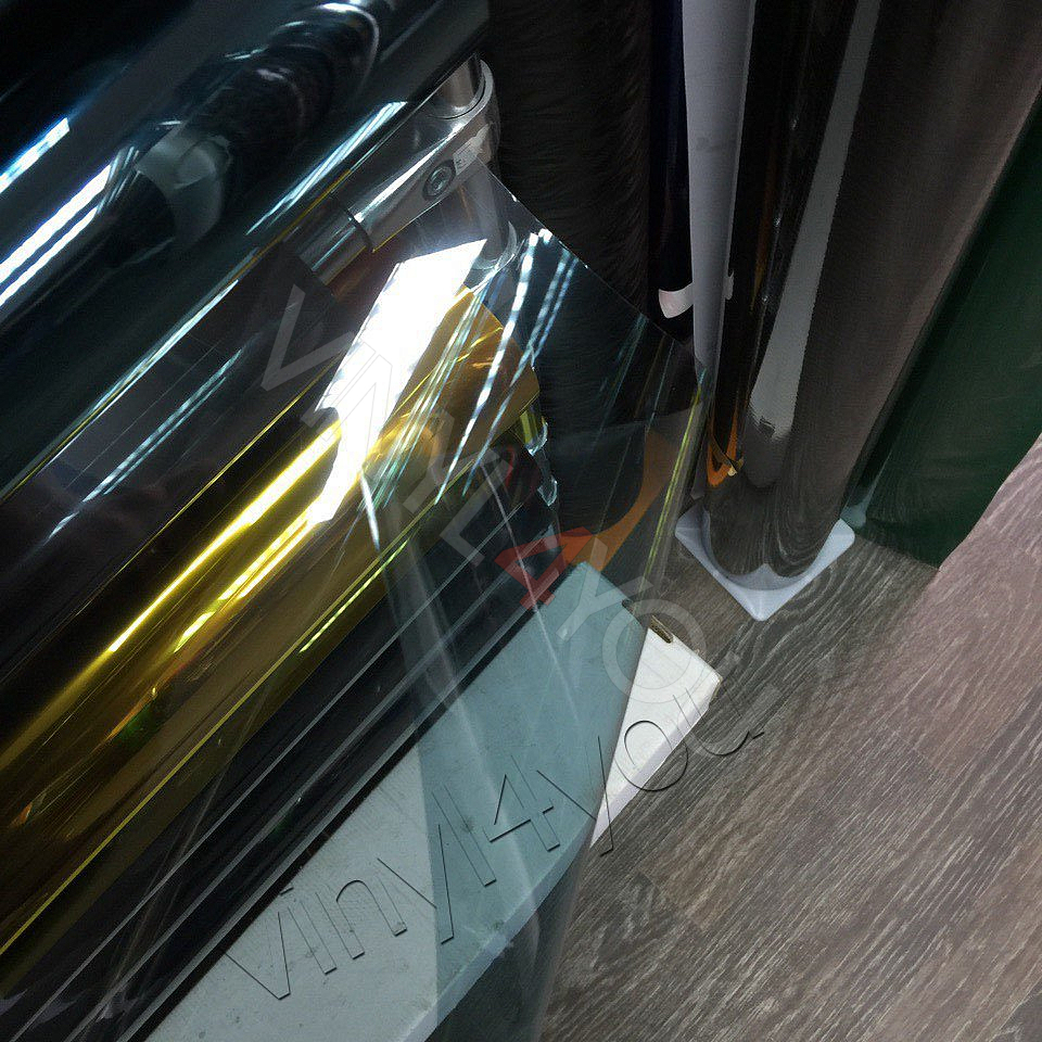 Атермальная тонировка зеленая Spectrum Green 70%