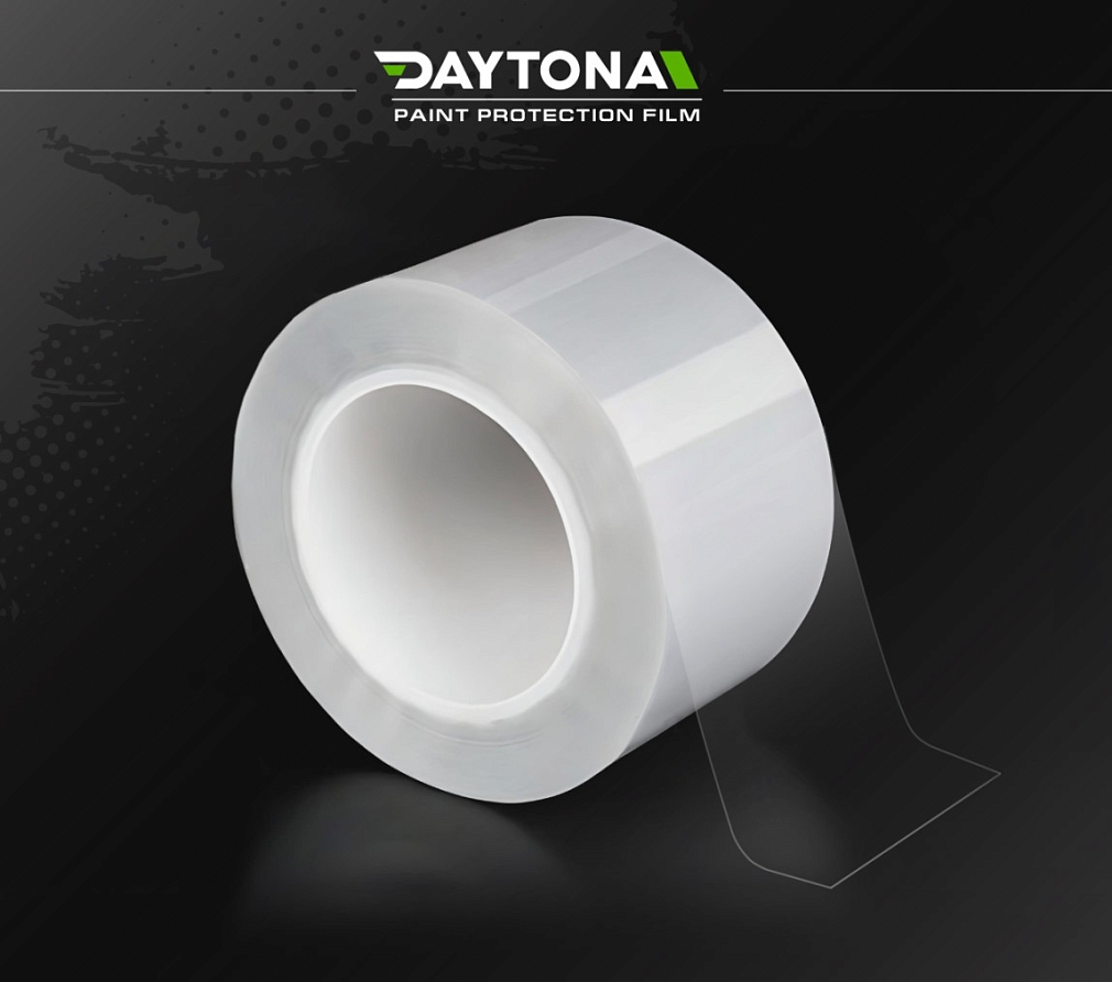 Защитная лента гибридный полиуретан DAYTONA PPF H300 ширина 5см (длина 10 м)