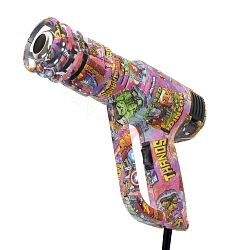 Профессиональный термофен для оклейки и тонировки (Spiderman)