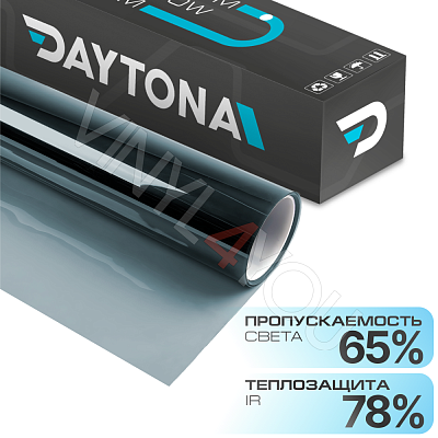 Атермальная тонировка синяя DAYTONA SAR 65% IR80