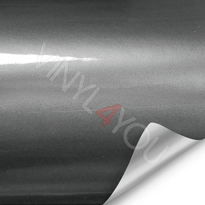 Пленка Глянцевый металлик темно-серый Shadow Grey Daytona