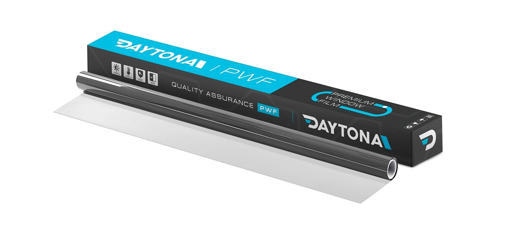 DAYTONA SPO 70% металлизированная тонировочная пленка