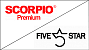 Scorpio Premium / FiveStar