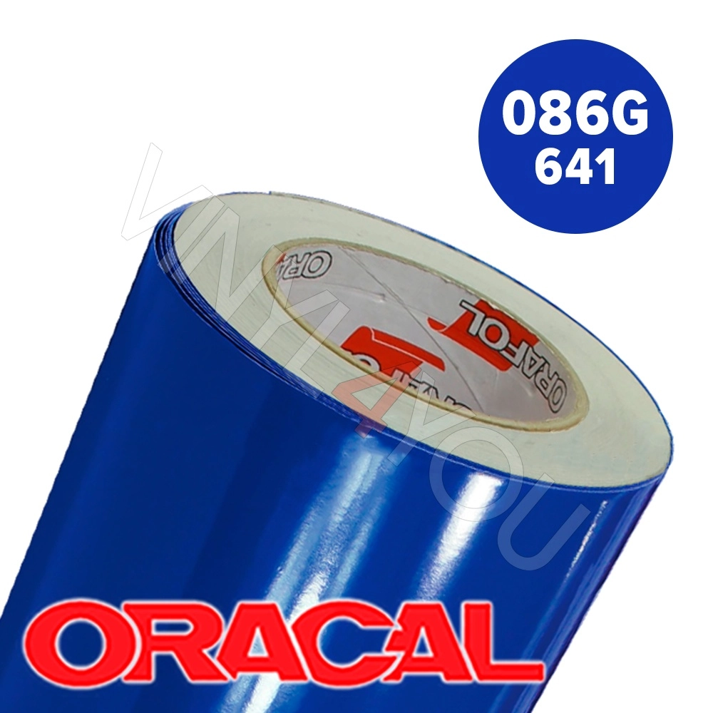 Пленка 641G F086 50/1000 Oracal