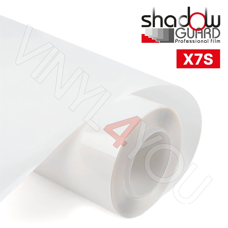Полиуретановая антигравийная плёнка Shadow Guard PPF-X7S