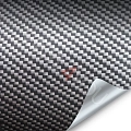 Пленка матовый карбон серый GP Carbon Ceramic Daytona