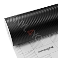 Пленка Черный карбон TeckWrap CF01 Noir black
