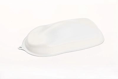 K75572 airelease 1.52х50м, пленка белая матовая с золотыми блестками