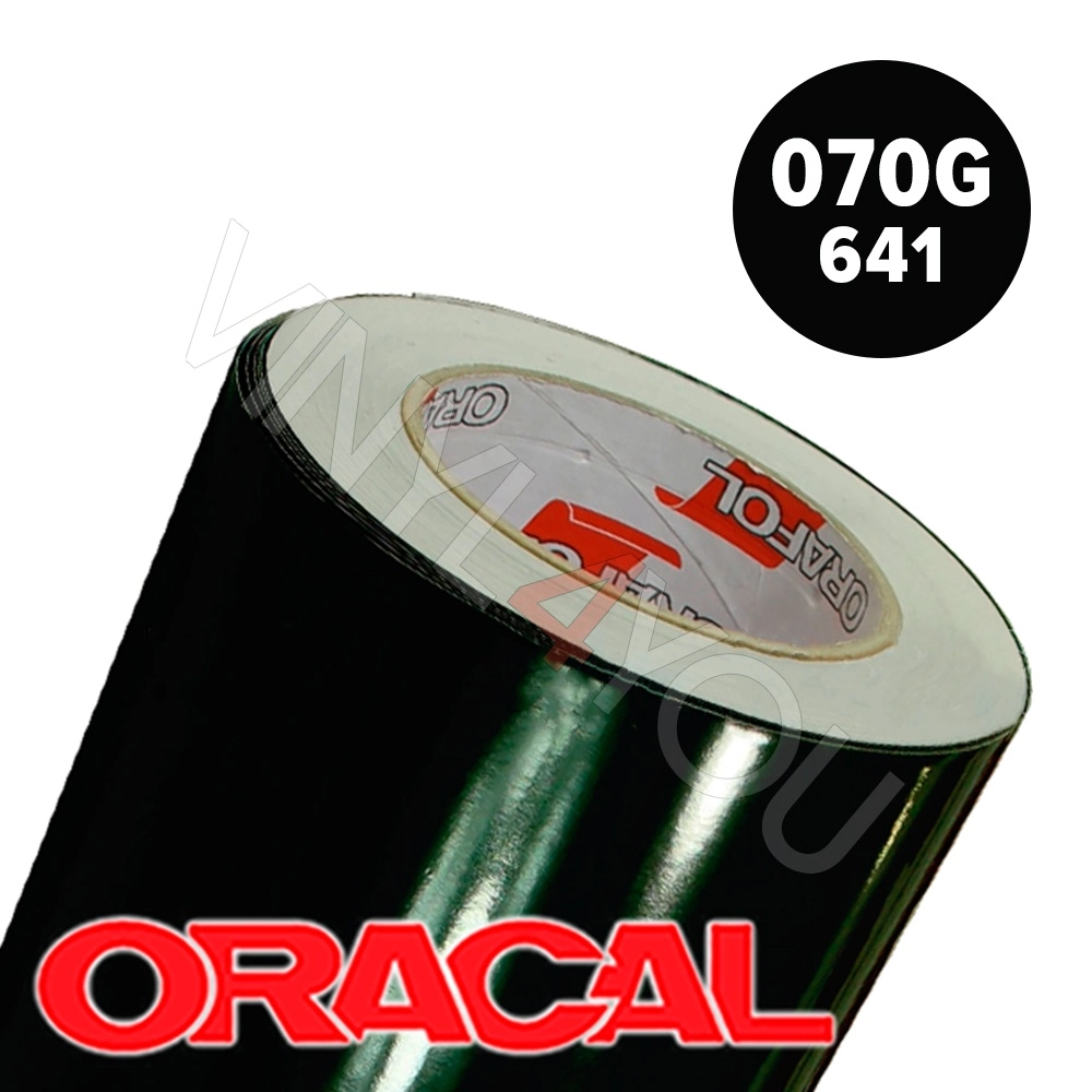 Пленка 641G F070 50/1000 Oracal