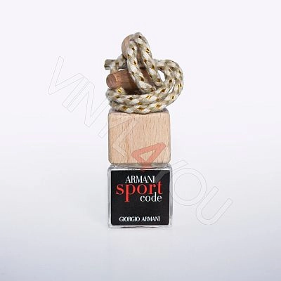 Ароматизатор по мотивам GIORGIO ARMANI Code Sport 10 мл