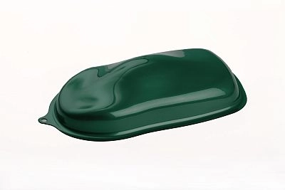 K88771 1.52х50м, пленка зеленая глянцевая