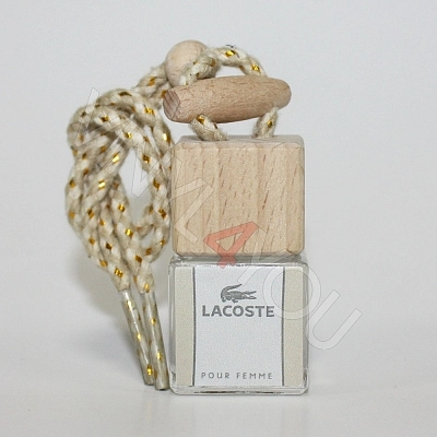 Ароматизатор по мотивам LACOSTE Pour Femme 10 мл