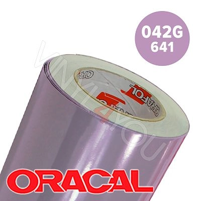 Пленка 641G F042 50/1260 Oracal