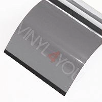 Пленка AVERY Conform Chrome TM - Silver - Серебро хром