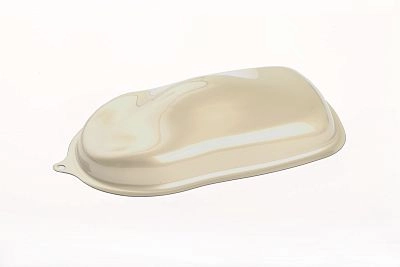 K88823 1.52х50м, пленка бежевая глянцевая