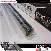 Атермальная тонировочная пленка SHG Crystal AIR85BL