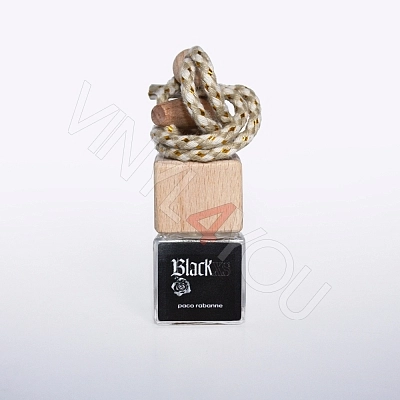 Ароматизатор по мотивам PACO RABANNE Black XS 10 мл