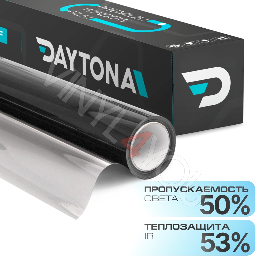 DAYTONA SR New 50% керамическая тонировочная пленка
