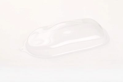 K82135 1.52х15м, пленка прозрачная полиуретановая глянцевая c TOP COAT