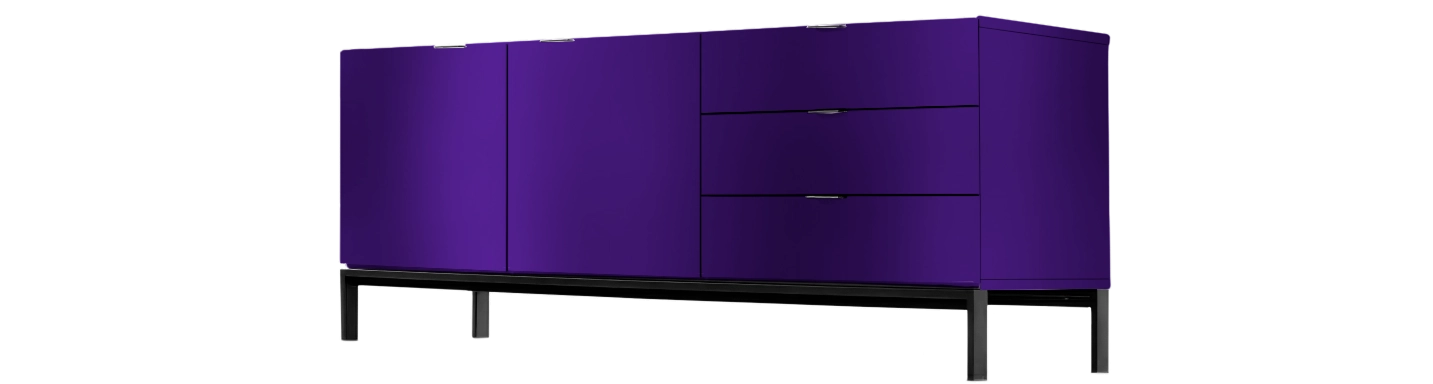 Мебель в пленке