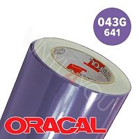 Пленка 641G F043 50/1260 Oracal