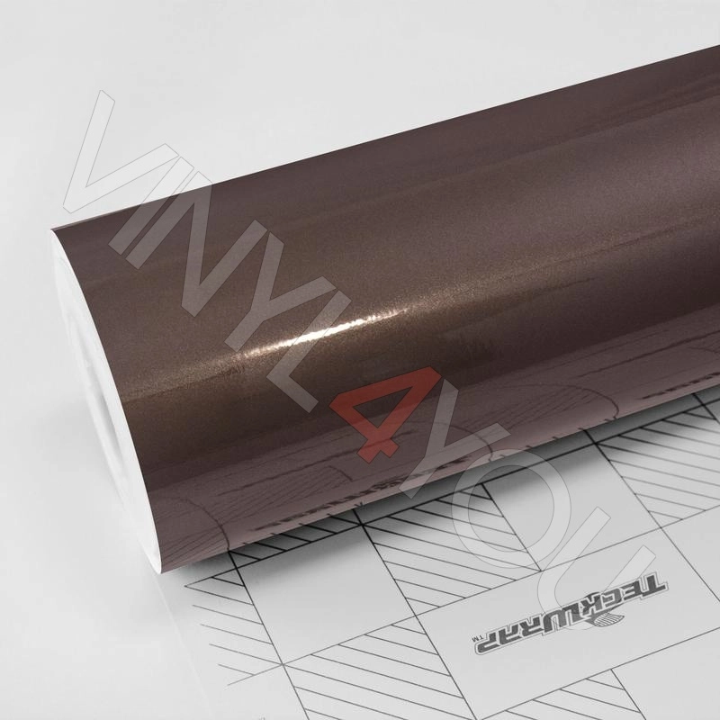 Пленка Глянцевый металлик Мокко Латте TeckWrap - Matte Mocha Latte - MT02G